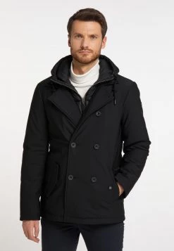 Hombre DREIMASTER BOUNDRY - Chaqueta De Invierno - Schwarz