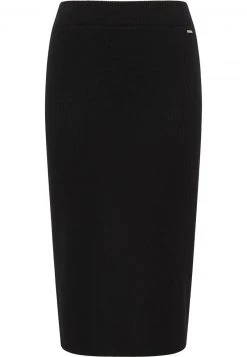 Mujer DREIMASTER KEYTI - Falda De Tubo - Schwarz -Tienda DreiMaster barata 725aac6163ef4ccdb61bdc62f270c91f