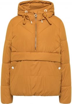 Mujer DREIMASTER EISSEGLER - Chaqueta De Invierno - Dunkelcurry -Tienda DreiMaster barata 72832b4b17c4401d8f070cb142821db0