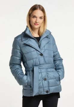 Mujer DREIMASTER BARADELLO - Chaqueta De Invierno - Graublau