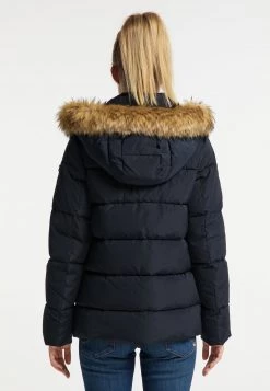 Mujer DREIMASTER HYPATE - Chaqueta De Invierno - Marine -Tienda DreiMaster barata 72ae1ca0580d4efd80050693dfac3fc9