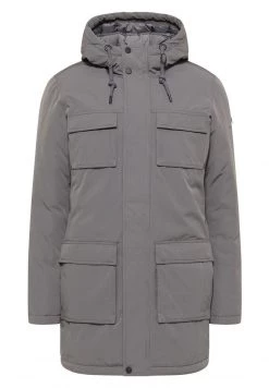 Hombre DREIMASTER ACALMAR - Abrigo De Invierno - Dunkelgrau -Tienda DreiMaster barata 72e1ef2345ef4d899d1304f5f7d33cc5