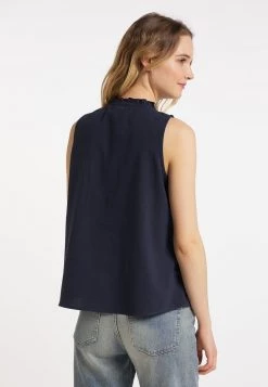 DreiMaster Mujer Blusa - Marine -Tienda DreiMaster barata 7303b6c3e27a49e69f6cca0213d96e0c