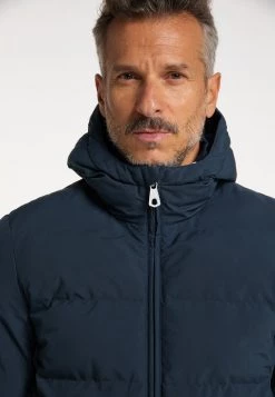 Hombre DREIMASTER ACALMAR - Chaqueta De Invierno - Marine -Tienda DreiMaster barata 730cbad2674641379c0202c9108d07c4