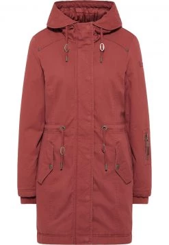 Mujer DREIMASTER ALTIPLANO - Abrigo De Invierno - Kupferrosa -Tienda DreiMaster barata 73247e13d59a4429aa9d351650746949