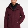 Hombre DREIMASTER ACALMAR - Chaqueta De Invierno - Bordeaux