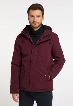 Hombre DREIMASTER ACALMAR - Chaqueta De Invierno - Bordeaux