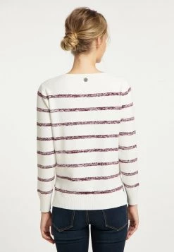 Mujer DREIMASTER BRIDGEPORT - Sudadera - Wollweiss Rot 7 Mujer DREIMASTER BRIDGEPORT - Sudadera - Wollweiss Rot -Tienda DreiMaster barata 734cfbddb3ca46d38e4786694c36c559