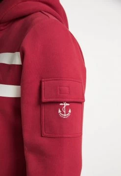 Hombre DREIMASTER KILATA - Jersey Con Capucha - Rot -Tienda DreiMaster barata 734e8be2138a4b35b75e7d38ece3a23c