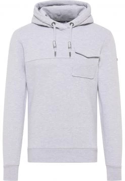 Hombre DREIMASTER TAKELAGE - Jersey Con Capucha - Hellgrau Melange 9 Hombre DREIMASTER TAKELAGE - Jersey Con Capucha - Hellgrau Melange -Tienda DreiMaster barata 7373380b2c404a25af901547e0783bbc