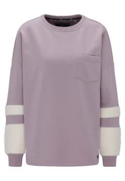 DreiMaster Mujer Sudadera - Dark Pink 9 DreiMaster Mujer Sudadera - Dark Pink -Tienda DreiMaster barata 737a8ba41882409489db863c8ef5eb08