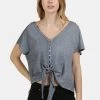DreiMaster Mujer Camisa - Marine