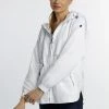 Mujer DREIMASTER FESTLAND - Chaqueta De Entretiempo - Weiss