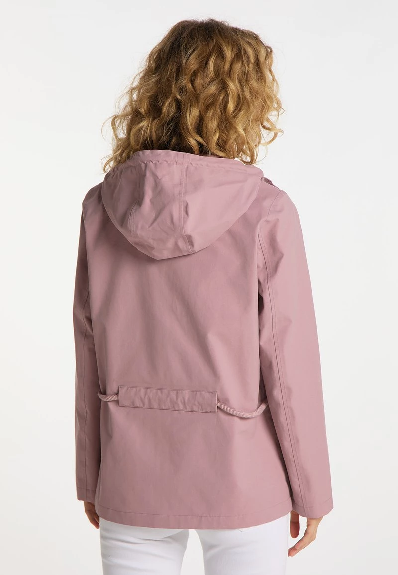 DREIMASTER TYLIN - Impermeable - Altrosa, Mujer 3 DREIMASTER TYLIN - Impermeable - Altrosa, Mujer - Imagen 3