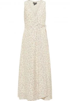 DreiMaster Vestido Largo - Wollweiss Aprikose, Mujer -Tienda DreiMaster barata 742c45f48d1a421787785715781bf193