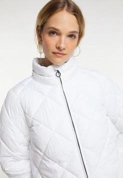 Mujer DREIMASTER EISSEGLER - Chaqueta De Invierno - Weiss -Tienda DreiMaster barata 750631f0ff324eb8a8e605ffc5600b93