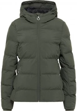 Mujer DREIMASTER ACALMAR - Chaqueta De Invierno - Dunkeloliv -Tienda DreiMaster barata 75195b3c76074e97a7bc12c0753fc7e5