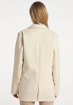 Mujer DREIMASTER BARADELLO - Abrigo Corto - Creme 7 Mujer DREIMASTER BARADELLO - Abrigo Corto - Creme -Tienda DreiMaster barata 7540b4f8d30b42da84385f00ebf5776b