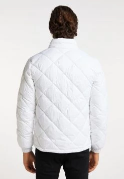 Hombre DREIMASTER EISSEGLER - Chaqueta De Invierno - Weiss -Tienda DreiMaster barata 75558948c2d4451fb0f2d177c2f152bf