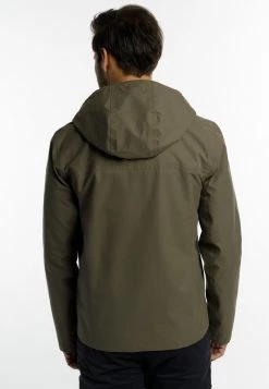 Hombre DREIMASTER TYLIN - Impermeable - Schlammoliv 7 Hombre DREIMASTER TYLIN - Impermeable - Schlammoliv -Tienda DreiMaster barata 75cddd70fd2c42d6befcc015641c5196