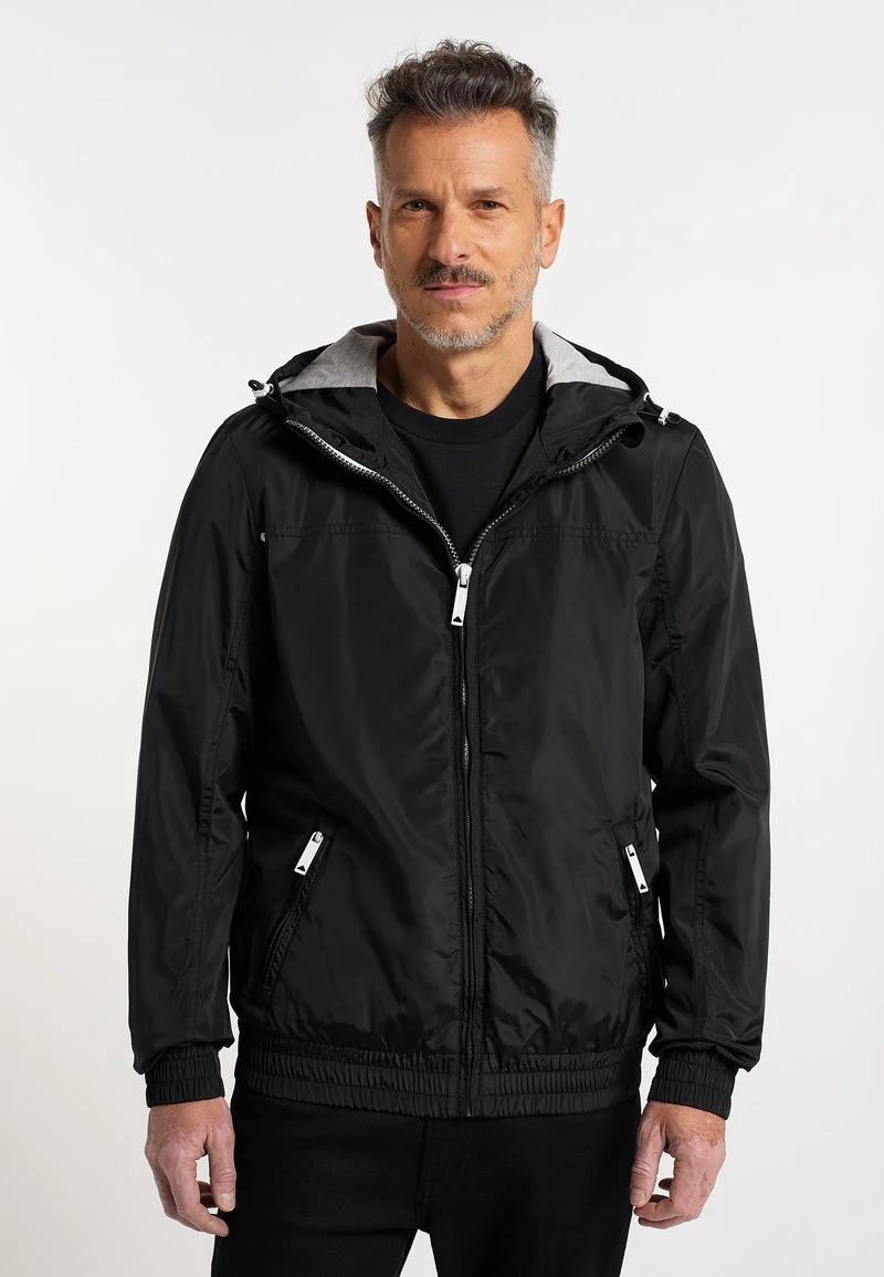 DREIMASTER FESTLAND - Chaqueta Fina - Schwarz, Hombre 1 DREIMASTER FESTLAND - Chaqueta Fina - Schwarz, Hombre