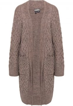 Mujer DREIMASTER KEYTI - Blazer - Schlamm Melange -Tienda DreiMaster barata 75dc836b30434205b7bb0de30410976f