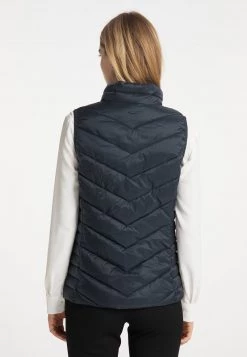 Mujer DREIMASTER ALTIPLANO - Chaleco - Dunkelmarine -Tienda DreiMaster barata 75e1f51bbf5b41f1971085876396ea4d