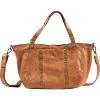DREIMASTER TAKELAGE - Bolso Shopping - Cognac, Mujer