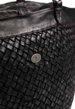 Mujer DREIMASTER TAKELAGE - Bolso Shopping - Schwarz -Tienda DreiMaster barata 7602aad7fbf74beabb603de69579e2c0