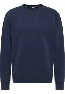 Hombre DREIMASTER TAKELAGE - Sudadera - Dunkelmarine -Tienda DreiMaster barata 765ef29610774a49b26d015e948a4e76