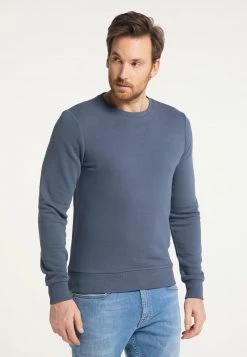 Hombre DREIMASTER TAKELAGE - Sudadera - Rauchmarine