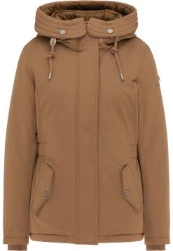 DreiMaster Mujer Abrigo De Invierno - Dunkelbeige -Tienda DreiMaster barata 76a0b8f567a74db7b08b6a8452e6c9cf