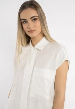 DreiMaster Mujer Camisa - Wollweiss -Tienda DreiMaster barata 76b1cb0ea63b4de6af15c1ec75b3ef50