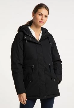 Mujer DREIMASTER ACALMAR - Chaqueta De Invierno - Schwarz