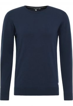 Hombre DREIMASTER ABREL - Jersey De Punto - Marine -Tienda DreiMaster barata 76f60bea798146f9b5868f537cef90ce