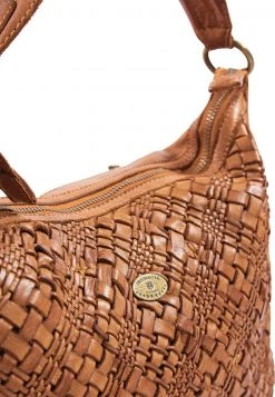 DREIMASTER TAKELAGE - Bandolera - Cognac, Mujer -Tienda DreiMaster barata 7730f36e572c4d838d0da140dae86965