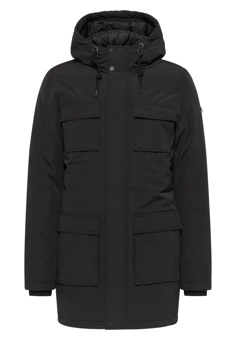 Hombre DREIMASTER ACALMAR - Abrigo De Invierno - Schwarz 5 Hombre DREIMASTER ACALMAR - Abrigo De Invierno - Schwarz - Imagen 5