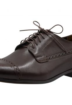 DreiMaster Hombre Zapatos Con Cordones - Espresso -Tienda DreiMaster barata 779cc278d1e2400c81d7055fe7329ef1