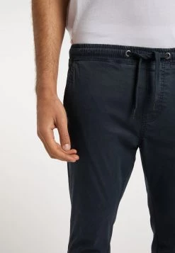 DREIMASTER EMBELL - Vaqueros Slim Fit - Marine, Hombre -Tienda DreiMaster barata 77e4f5a99a89474c8f06011591f3494f