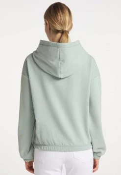 Mujer DREIMASTER BRIDGEPORT - Jersey Con Capucha - Mint -Tienda DreiMaster barata 780eb2e83df94c6986d0486ee299bd89