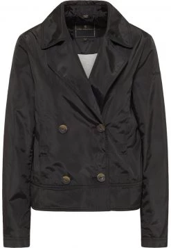 Mujer DREIMASTER FESTLAND - Blazer - Schwarz -Tienda DreiMaster barata 7819156f83e844aaba87b09a02411cae