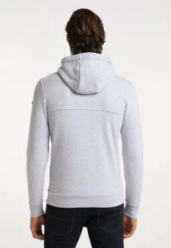 Hombre DREIMASTER TAKELAGE - Jersey Con Capucha - Hellgrau Melange 7 Hombre DREIMASTER TAKELAGE - Jersey Con Capucha - Hellgrau Melange -Tienda DreiMaster barata 78c1508d962a4ec6875789baaba01fc8