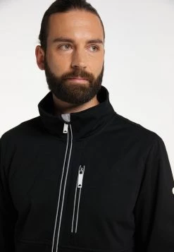 DreiMaster Hombre Chaqueta Outdoor - Schwarz -Tienda DreiMaster barata 78cb8705840f4e7f8ef37042782f66a7