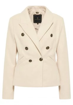 DREIMASTER BARADELLO - Blazer - Creme, Mujer -Tienda DreiMaster barata 78d95a721efb43f9b0e7b7d211944f12