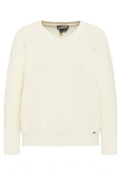 Mujer DREIMASTER INCUS - Jersey De Punto - Wollweiss 9 Mujer DREIMASTER INCUS - Jersey De Punto - Wollweiss -Tienda DreiMaster barata 790f6ea3a78e44c5a4d6c6a6cd4ae69a