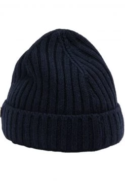 DreiMaster Hombre Gorro - Marine -Tienda DreiMaster barata 791a0f53079f45e8b0ecfd6c0604b3f2