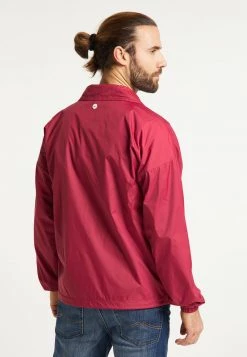 Hombre DREIMASTER BOUNDRY - Chaqueta Fina - Rot -Tienda DreiMaster barata 797199242a674c12833400421022a093