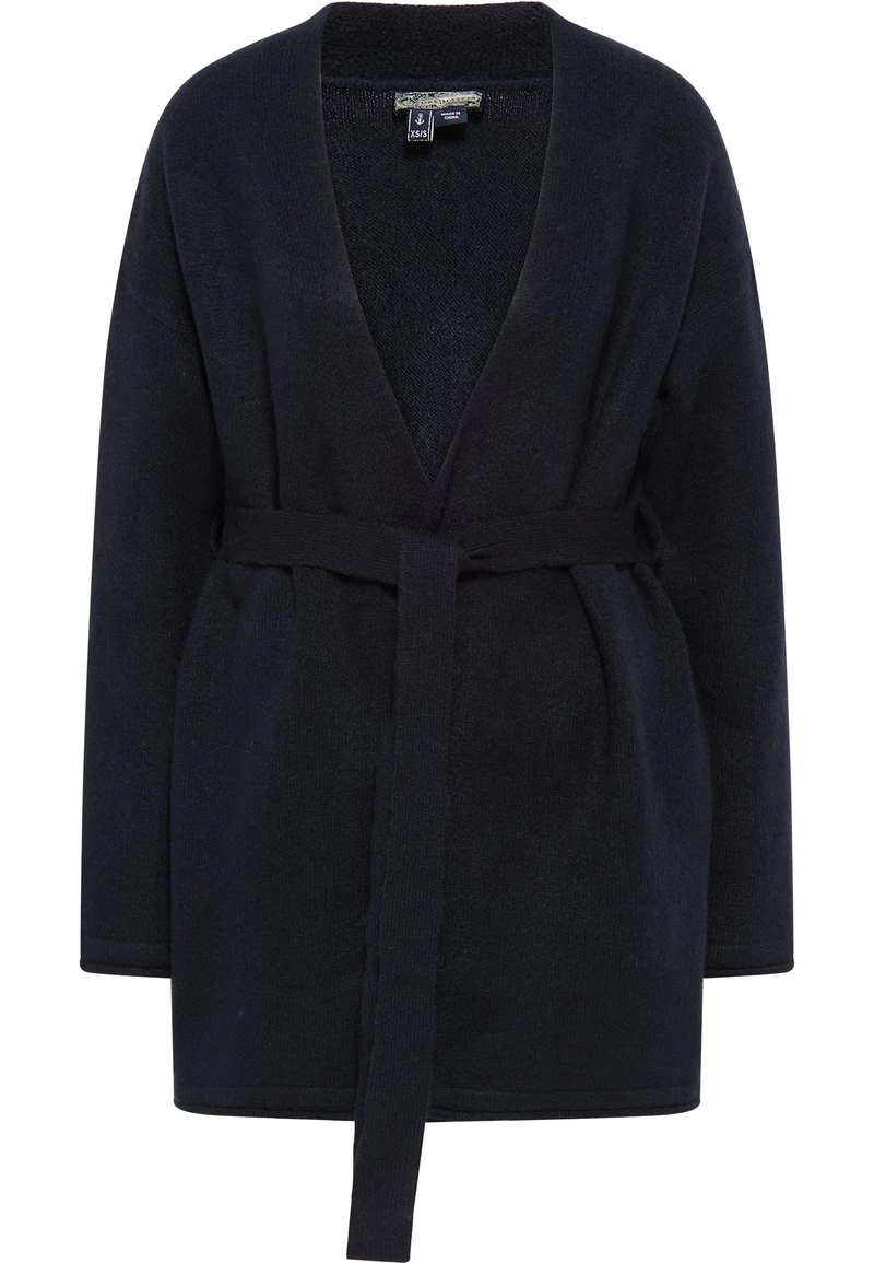 Mujer DREIMASTER INCUS - Chaqueta De Punto - Marine 5 Mujer DREIMASTER INCUS - Chaqueta De Punto - Marine - Imagen 5