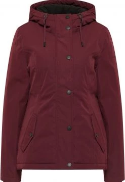 Mujer DREIMASTER ACALMAR - Chaqueta De Invierno - Bordeaux -Tienda DreiMaster barata 79b5c7f2d5df4ac994bc62f0e079a6cf