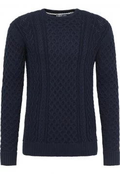 DREIMASTER ABREL - Jersey De Punto - Marine, Hombre 9 DREIMASTER ABREL - Jersey De Punto - Marine, Hombre -Tienda DreiMaster barata 79fa6605b1d84848be346acd4a5cf22d